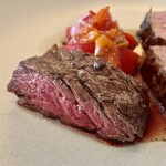 Fujiya 1935 - 北の里自然牛　紅い野菜