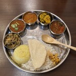 四次元食堂 南インドオステリア - 