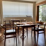 Fujiya 1935 - 店内