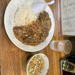 会飯よこ多 - ナスホイ飯