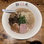 麺BAR 庭 - 