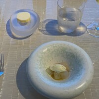 ベージュ アラン・デュカス 東京 - 