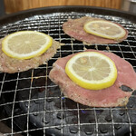 0秒レモンサワー 仙台ホルモン焼肉酒場 ときわ亭 - 