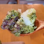 칸미도코로 테마리 - 빙수, 냥~~!