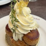 レタンプリュス - サントノーレ(550円)