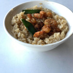 矮仔成蝦仁飯 - 