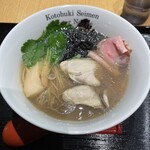 寿製麺よしかわ 坂戸店 - 