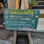 Comida Latina COSTA - 