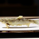 天冨良 銀座 よこ田 - 