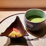 天冨良 銀座 よこ田 - 