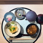 天冨良 銀座 よこ田 - 