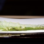 天冨良 銀座 よこ田 - 