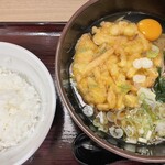 そば・うどん やなぎ庵 - 