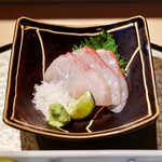 天冨良 銀座 よこ田 - 