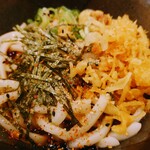 Udon Ou - 令和5年7月
                        ぶっかけうどん冷 390円