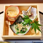 天冨良 銀座 よこ田 - 