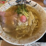 (仮)麺食堂 - 