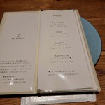 PETTEGOLA - 桃パフェ2,090円をオーダー