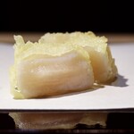 天冨良 銀座 よこ田 - 