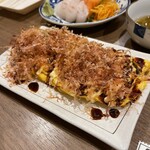 義経 - とんぺい焼き