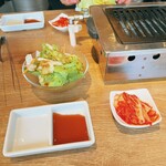 Kamata Yakiniku Toukyou Bin - 