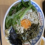 Homba sanuki udon menya nagomi - 