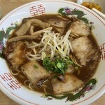 Aozora - チャーシュー麺