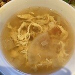 炎神 - 玉子スープ