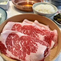 しゃぶしゃぶ 山笑ふ 銀座店 - 