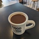 グッド オン ユー コーヒー スタンド - 