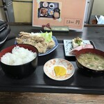 なにわや食堂 - 料理写真: