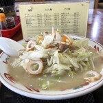 大津屋 - チャンポン