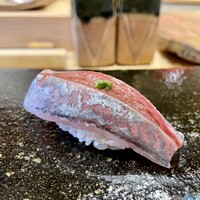 鮨 十兵衛 - 福井 定置網 小鯵