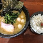 横浜家系らーめん 天王家 - 