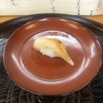 分福寿司 - 岩手県広田湾のイシカゲ貝