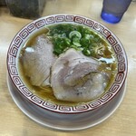 繁ちゃんラーメン - 