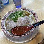 繁ちゃんラーメン - 