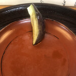 分福寿司 - 水茄子