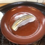 分福寿司 - 石巻産のナカズミ