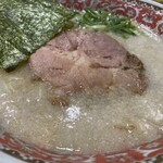 らーめん にんにくや - 