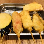 Kushikatsu Dengana - 