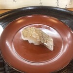 分福寿司 - 春子鯛　昆布締め