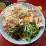 自家製麺 酉 - 