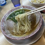 繁ちゃんラーメン - 