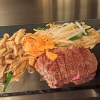 ステーキハウス華 - 
