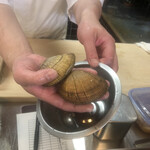 分福寿司 - 宮城県七ヶ浜のとり貝