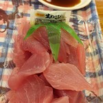 まんな鮮魚店 - 