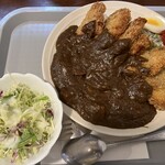 211958298 - カツカレー950円