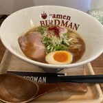 ラーメン バードマン - 