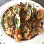 IL PLANETARIO - 特別メニューランチＡセットペスカトーレ（特別価格1,700円）